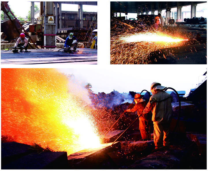 江油長特四廠長山實(shí)業(yè)總公司勞務(wù)大隊(duì)